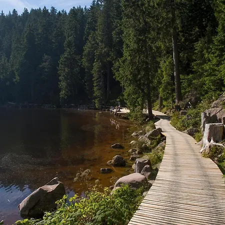 Szálloda Lamm Mitteltal Baiersbronn