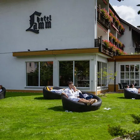 Szálloda Lamm Mitteltal 4*