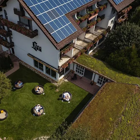 Lamm Mitteltal Szálloda Baiersbronn