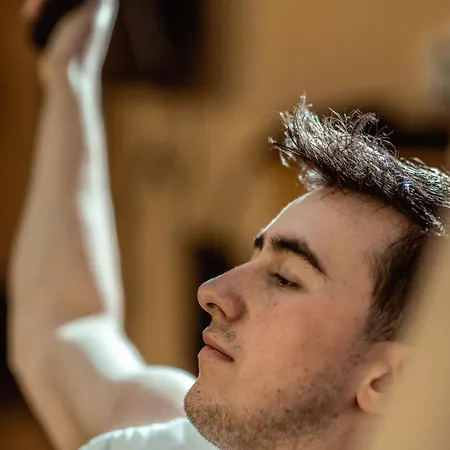 호텔 Lamm Mitteltal