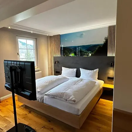 Hotel Lamm Baiersbronn