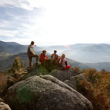 호텔 Lamm Mitteltal