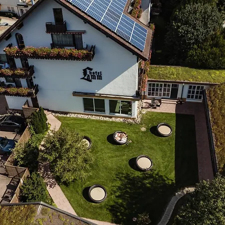 Hotel Lamm Mitteltal Baiersbronn