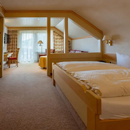 Lamm Mitteltal Hotel