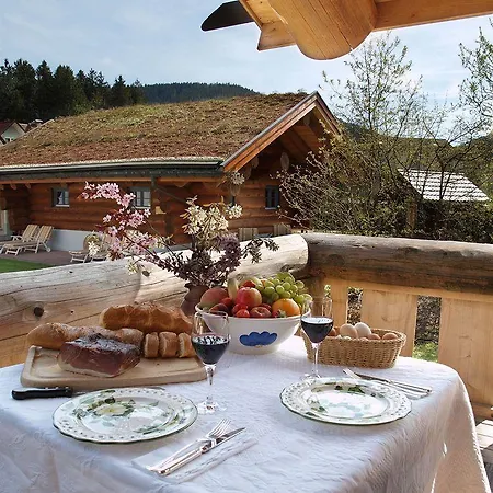 Szálloda Lamm Mitteltal Baiersbronn