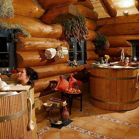 Szálloda Lamm Mitteltal 4*