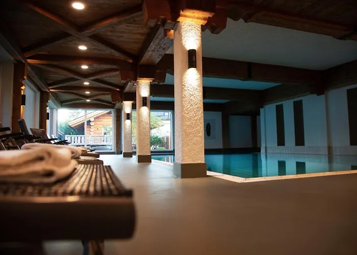 Lamm Mitteltal Hotel 4*