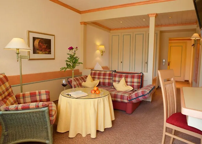 Hotel Lamm Mitteltal Baiersbronn