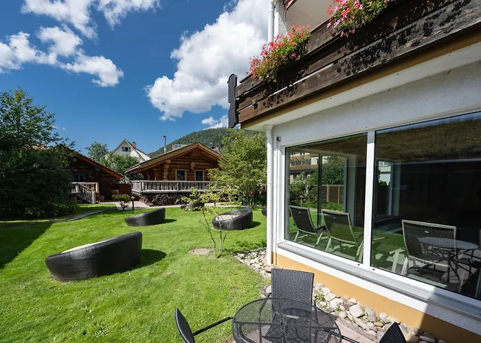 Lamm Mitteltal Hotel 4*