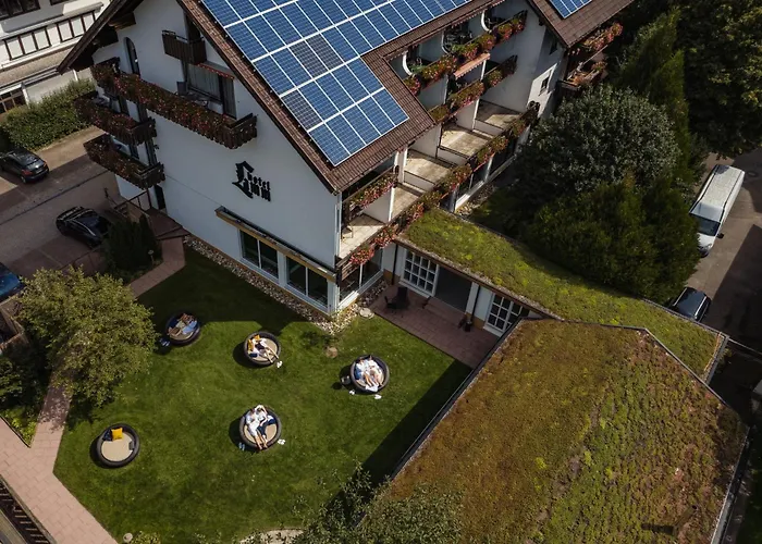 Lamm Mitteltal Hotel Baiersbronn