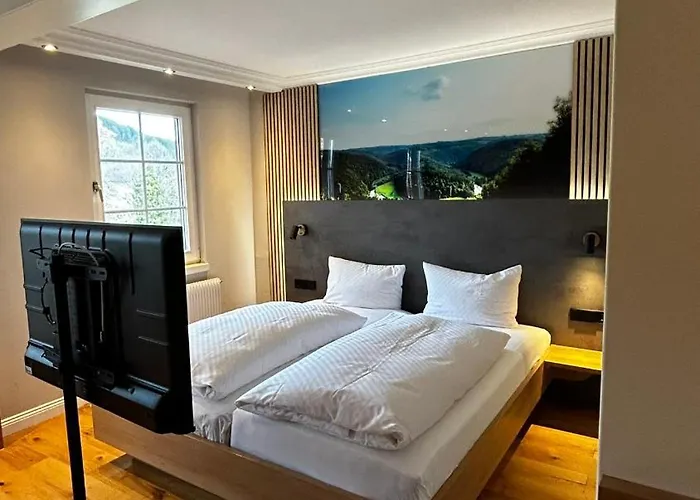 Hotel Lamm Mitteltal Baiersbronn