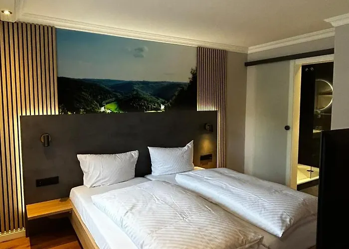 Lamm Mitteltal Hotel