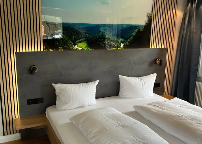 Hotel Lamm Mitteltal Baiersbronn