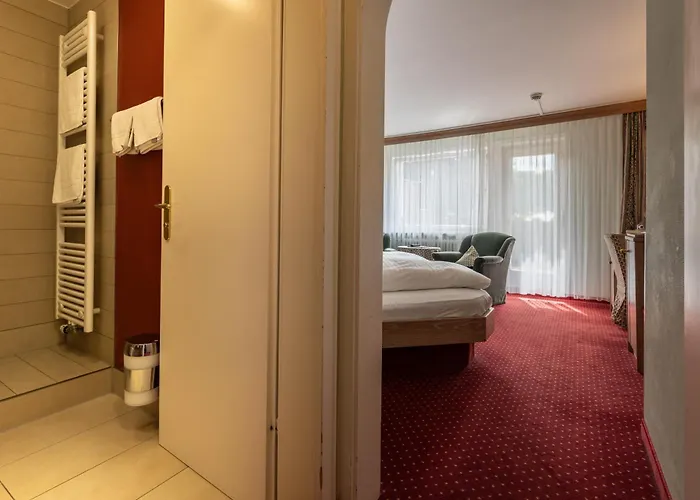 Lamm Mitteltal Hotel Baiersbronn