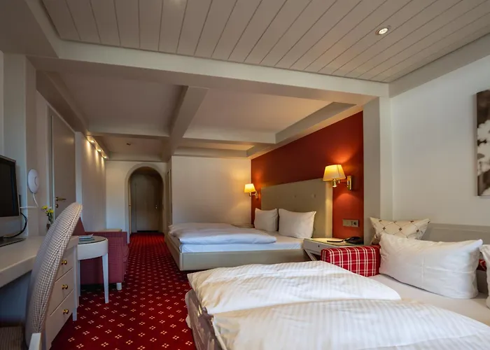 Lamm Mitteltal Baiersbronn