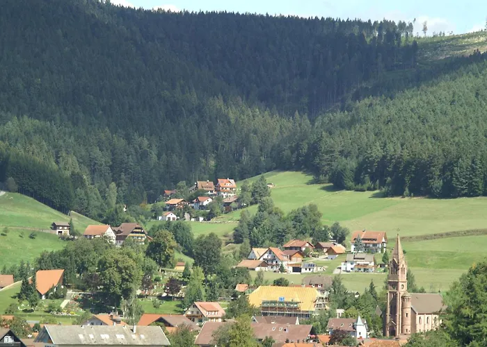 Lamm Mitteltal Baiersbronn