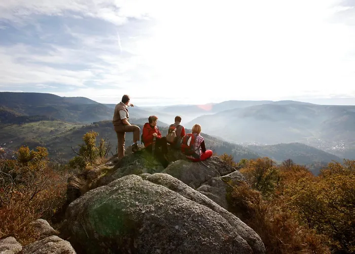 Hotel Lamm Mitteltal