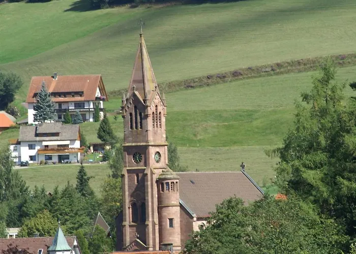 Hotel Lamm Mitteltal Baiersbronn