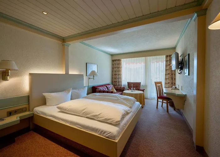 Lamm Mitteltal Hotel