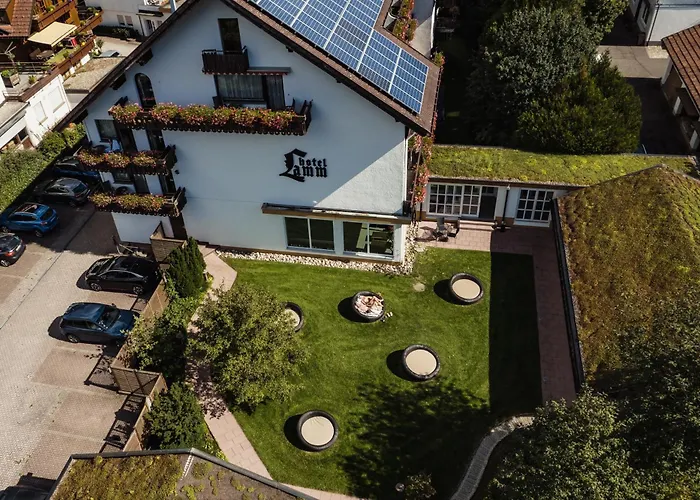 Hotel Lamm Mitteltal Baiersbronn