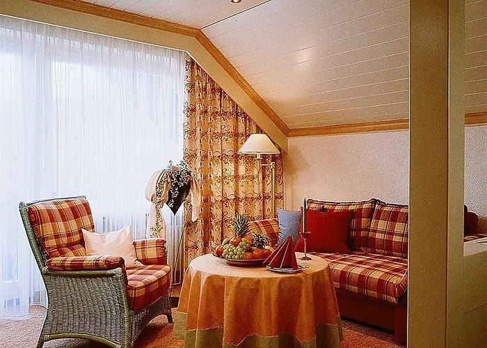 Hotel Lamm Mitteltal