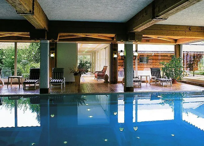 Lamm Mitteltal 4* Baiersbronn