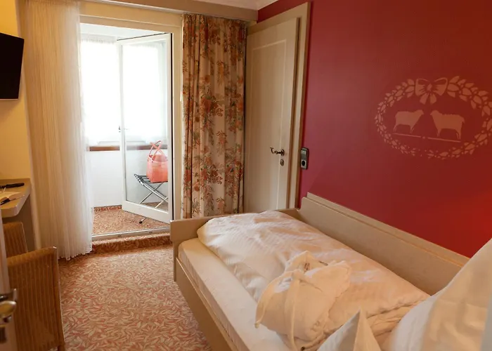 Lamm Mitteltal Hotel Baiersbronn