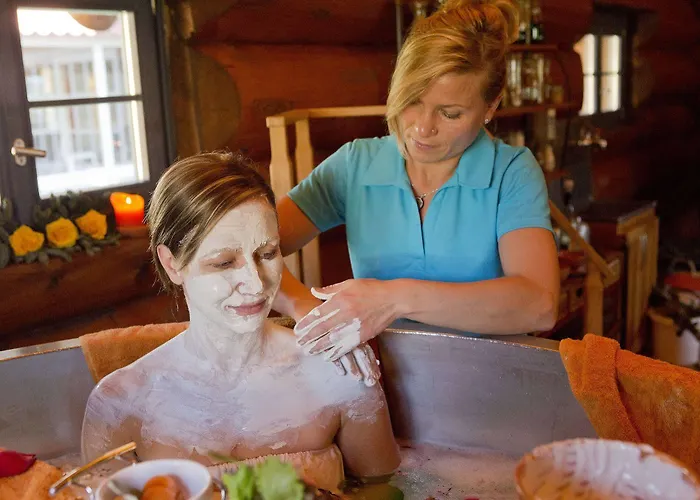 Lamm Mitteltal Hotel